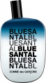 Comme Des Garcons  Blue Santal