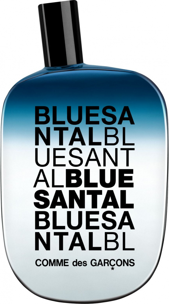 Comme Des Garcons  Blue Santal