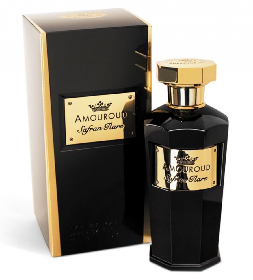 Amouroud Safran Rare 100 мл