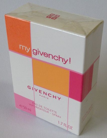 Givenchy My Givenchy 50 мл тестер