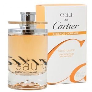 Cartier Eau de Cartier Essence d`Orange