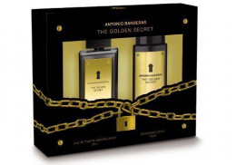 Antonio Banderas The Golden Secret 