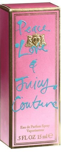 Juicy Couture Peace,Love and Juicy Couture 30 мл