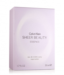 Calvin Klein Sheer Beauty Essence