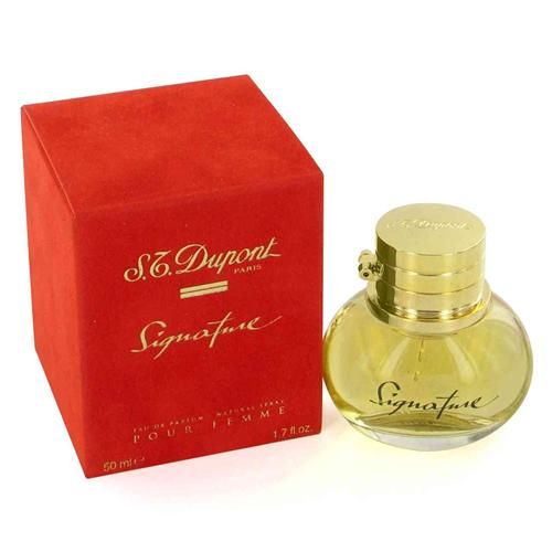 Dupont Signature pour Femme 100 мл
