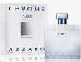 Azzaro Chrome Pure 50 мл уценка