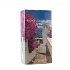 Dolce and Gabbana D&G Light Blue Escape to Panarea