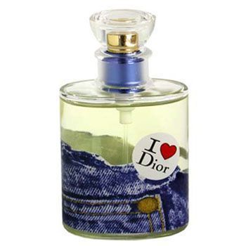 Christian Dior I love Dior 50 мл тестер