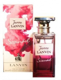 Lanvin Jeanne Scandal