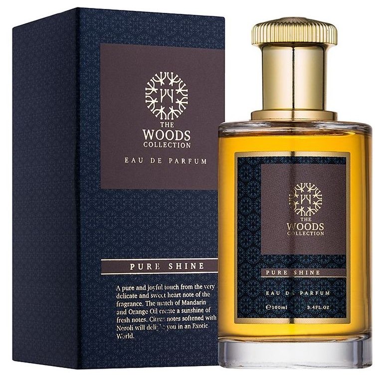 The Woods Collection Pure Shine 100 мл тестер