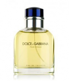 Dolce And Gabbana D&G pour Homme