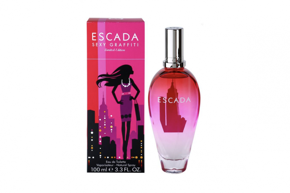  Escada Sexy Graffiti 30 мл