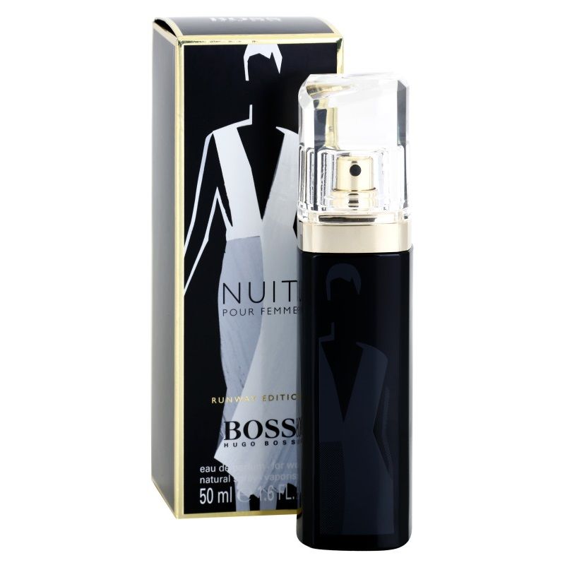 Hugo Boss Boss Nuit Runway 75 мл тестер
