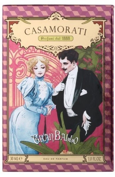Xerjoff Casamorati 1888 Gran Ballo 30 мл