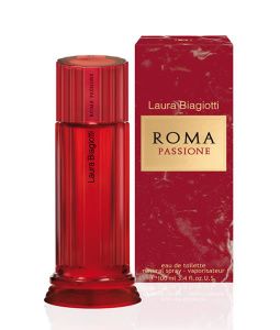 Laura Biagiotti Roma Passione
