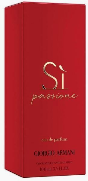 Giorgio Armani Si Passione 15 мл