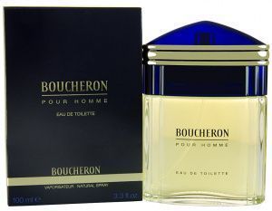 Boucheron Boucheron Pour Homme 50 мл