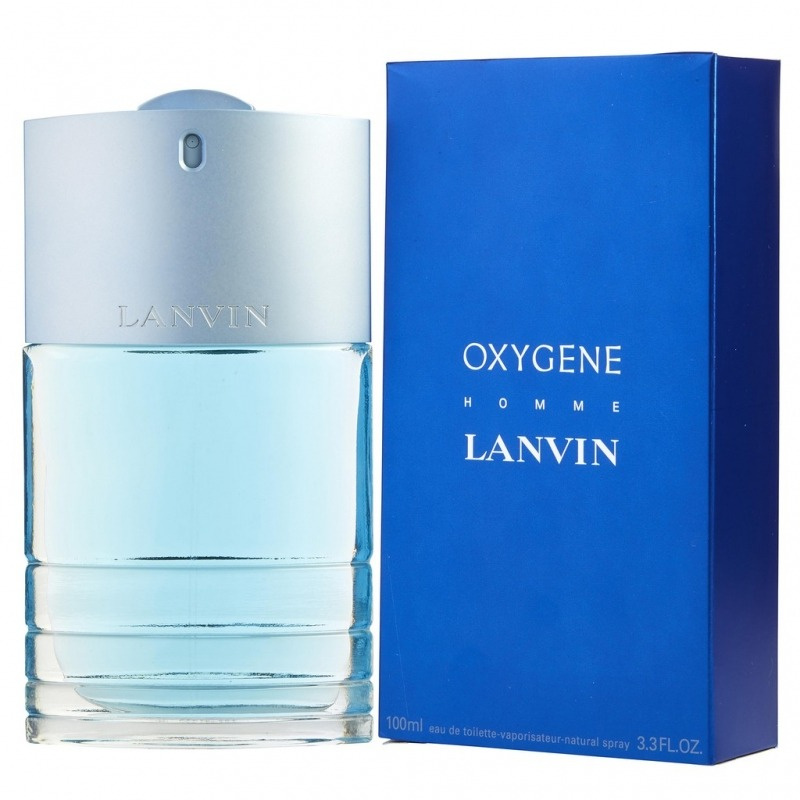  Lanvin Oxygene Homme 100 мл