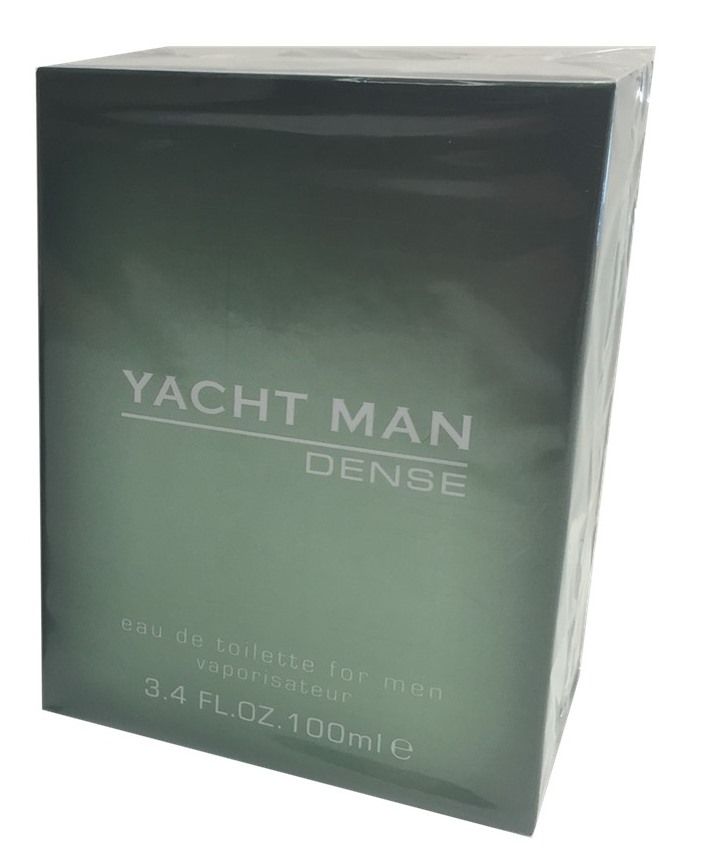 Yacht Man Dense 100 мл