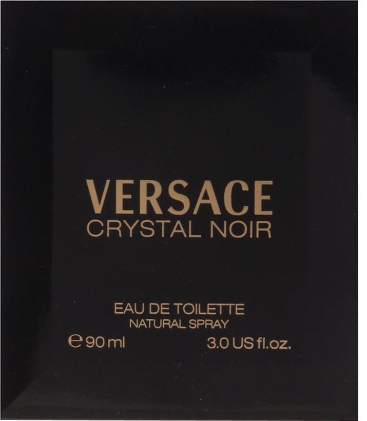 Versace Crystal Noir Eau de Toilette 30 мл
