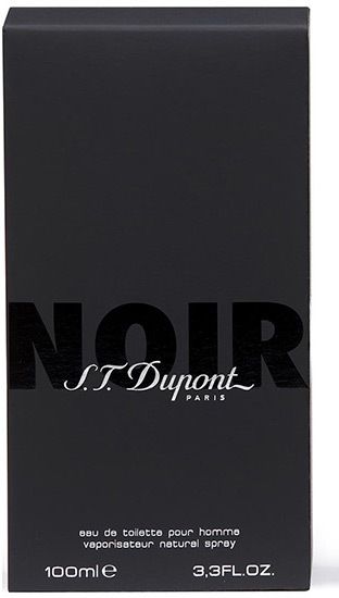 Dupont Noir pour Homme 30 мл