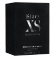 Paco Rabanne Black XS 2018 30 мл