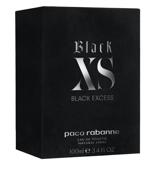 Paco Rabanne Black XS 2018 30 мл