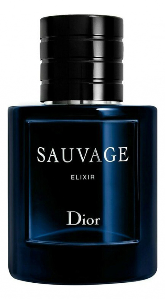 Christian Dior Sauvage Elixir 60 мл тестер