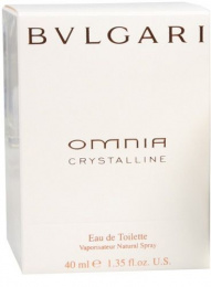 Bvlgari Omnia Crystalline