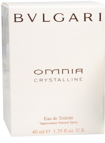 Bvlgari Omnia Crystalline 25 мл