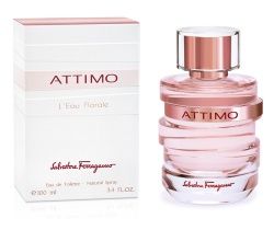  Salvatore Ferragamo Attimo L'eau Florale 100 мл