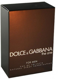 Dolce And Gabbana D&G The One for Men