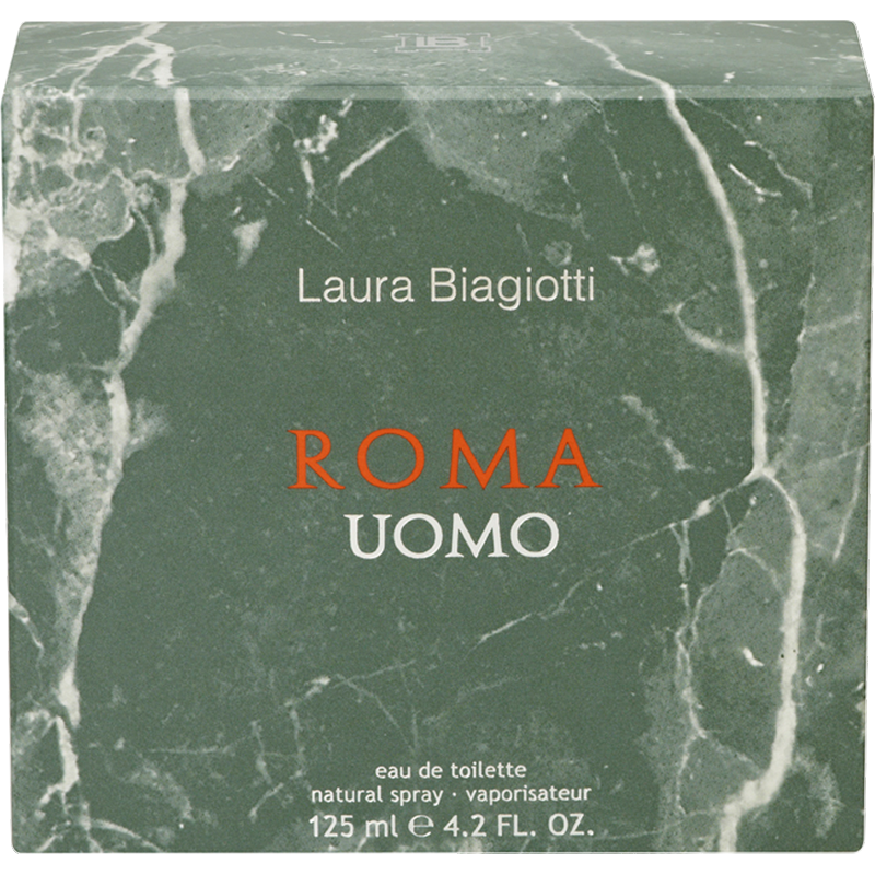 Laura Biagiotti Roma Uomo 75 мл