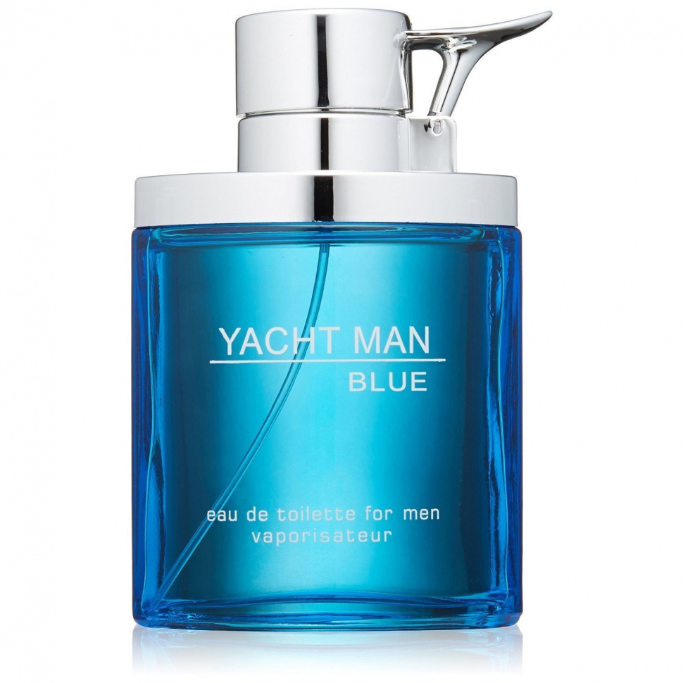 Yacht Man Blue 100 мл тестер