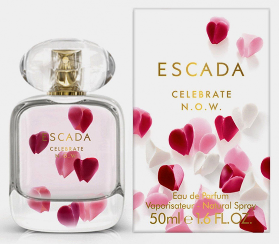 Escada Celebrate N.O.W. 50 мл тестер