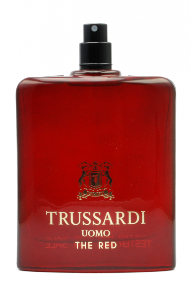 Trussardi Uomo The Red 50 мл тестер