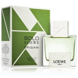 Loewe Solo Loewe Origami