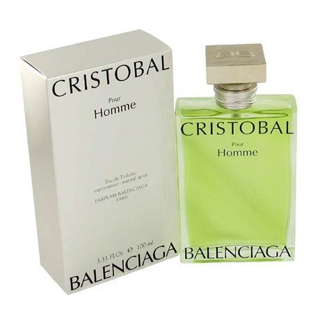 Cristobal Balenciaga Cristobal pour Homme 100 мл тестер