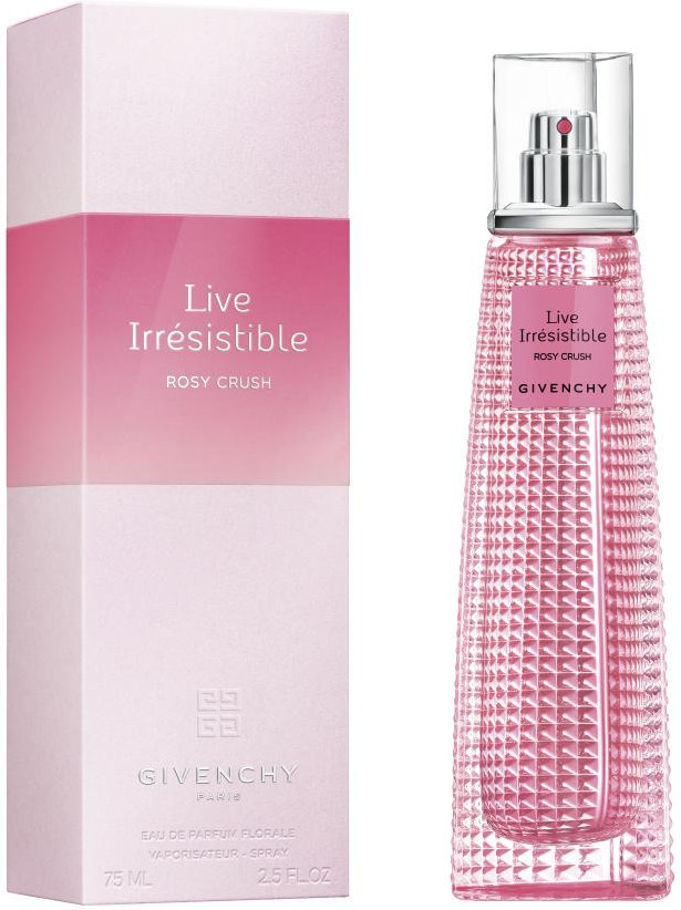 Givenchy Very Irresistible Live Rosy Crush 30 мл