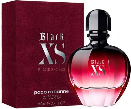 Paco Rabanne Black XS for Her Eau de Parfum 30 мл