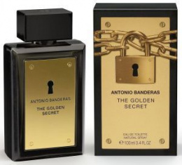 Antonio Banderas The Golden Secret 