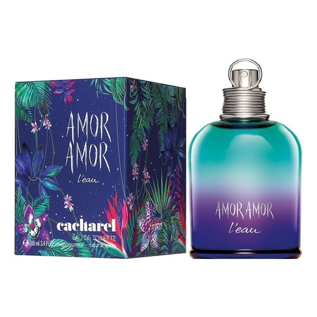 Cacharel Amor Amor L'Eau 100 мл
