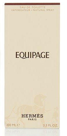 Hermes Equipage 100 мл тестер