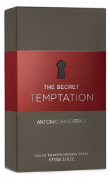 Antonio Banderas The Secret Temptation