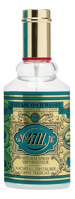 Maurer & Wirtz 4711 Original Eau de Cologne 90 мл тестер