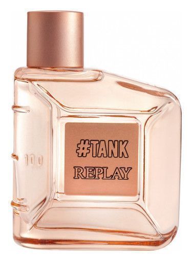 Replay Tank For Her 100 мл тестер
