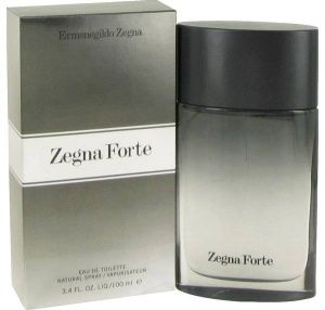 Ermenegildo Zegna Zegna Forte 50 мл