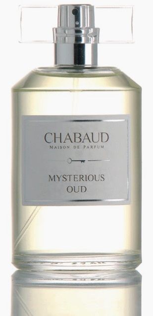 Chabaud Mysterious Oud 30 мл