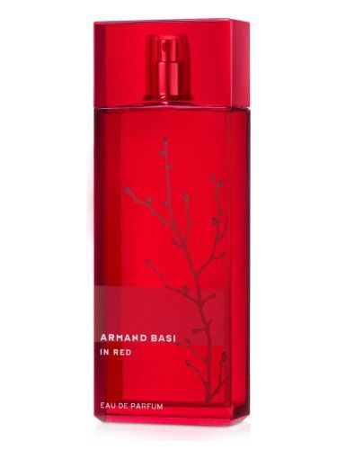 Armand Basi in Red eau de Parfum