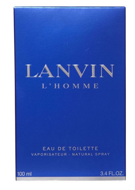  Lanvin L`Homme 100 мл тестер
